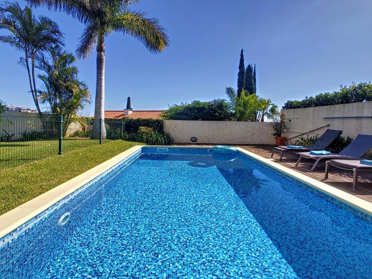 קאניקו Villa Garajau By Lovelystay מראה חיצוני תמונה