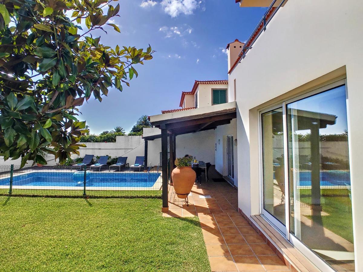 קאניקו Villa Garajau By Lovelystay מראה חיצוני תמונה