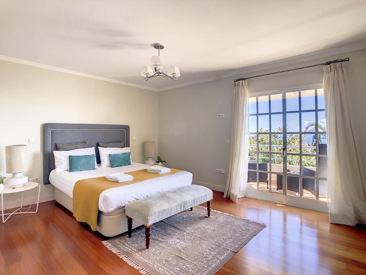 קאניקו Villa Garajau By Lovelystay מראה חיצוני תמונה