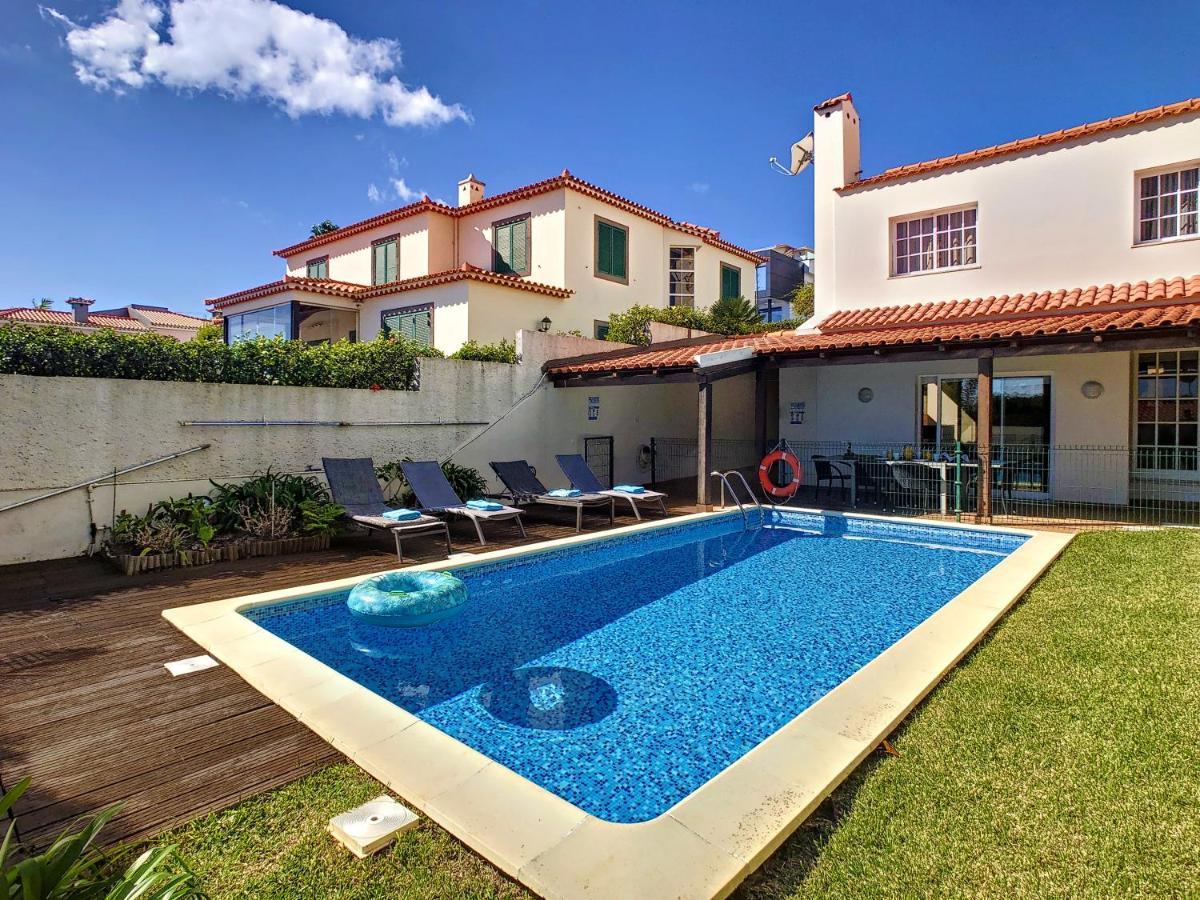 קאניקו Villa Garajau By Lovelystay מראה חיצוני תמונה