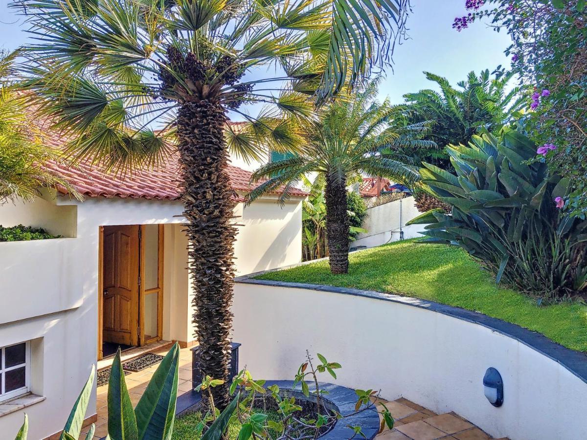קאניקו Villa Garajau By Lovelystay מראה חיצוני תמונה
