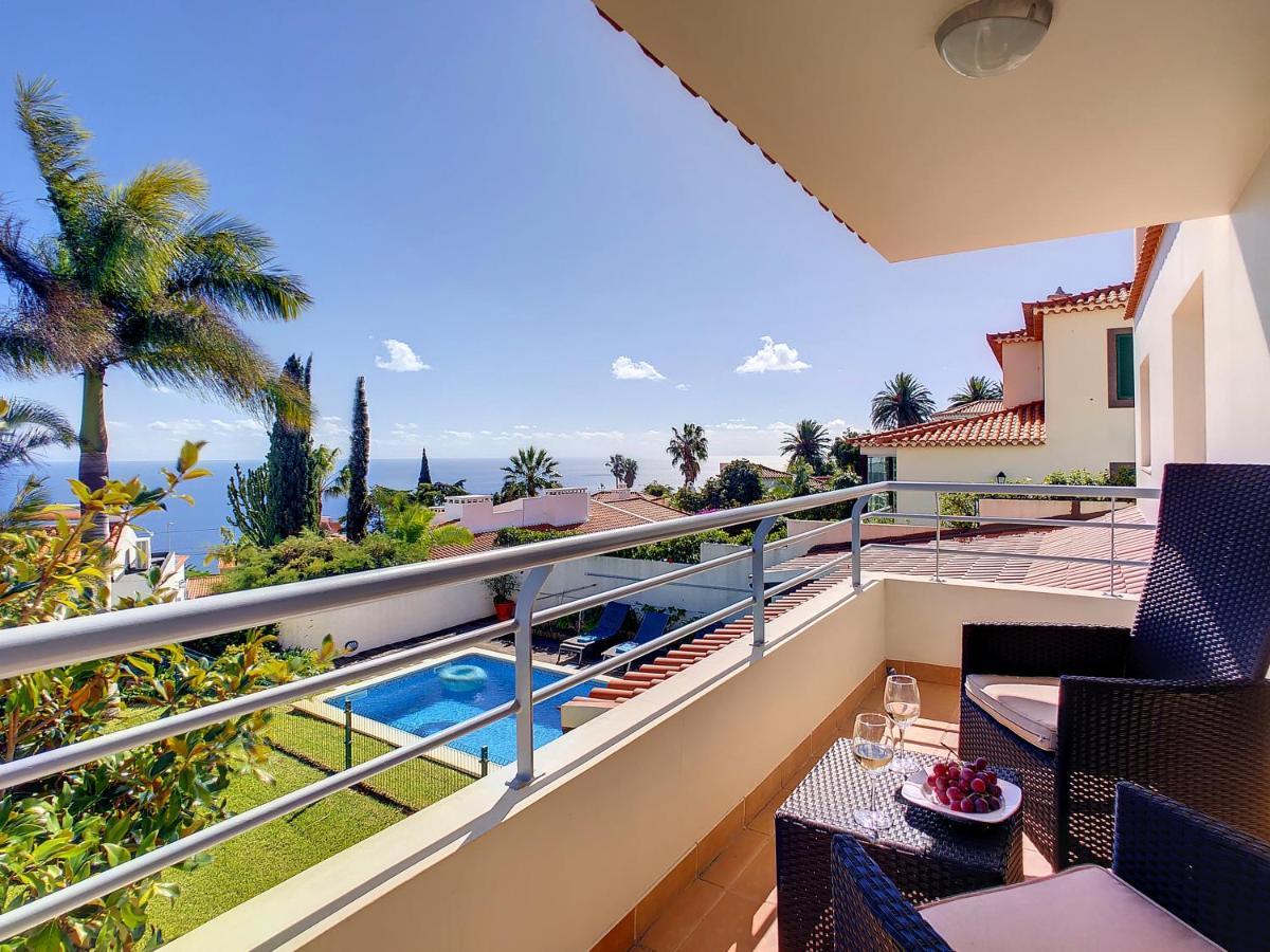 קאניקו Villa Garajau By Lovelystay מראה חיצוני תמונה