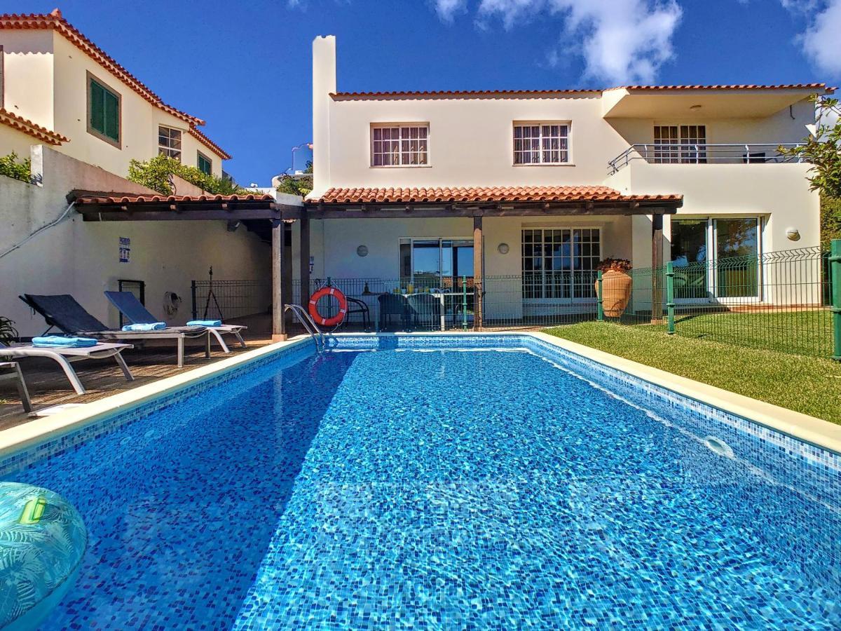 קאניקו Villa Garajau By Lovelystay מראה חיצוני תמונה