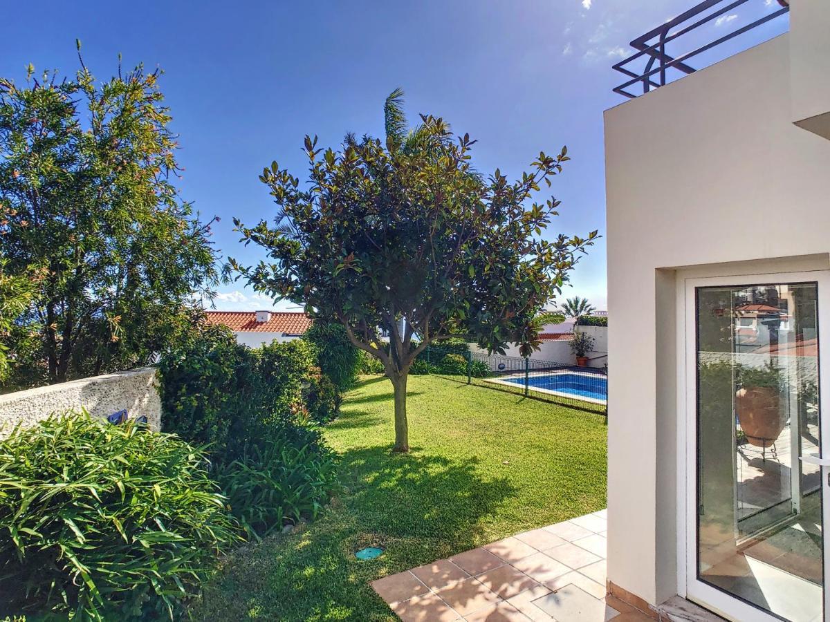 קאניקו Villa Garajau By Lovelystay מראה חיצוני תמונה