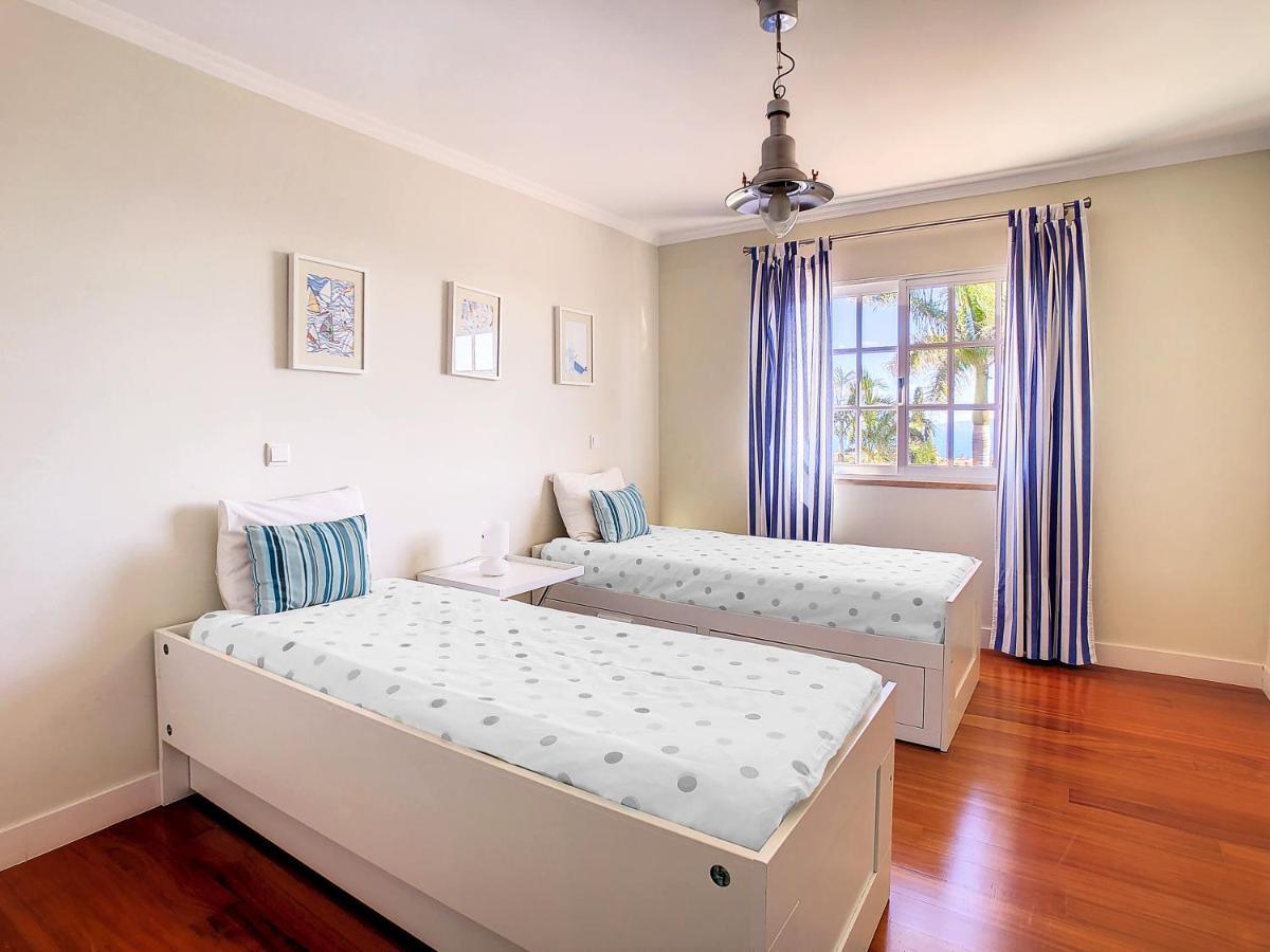 קאניקו Villa Garajau By Lovelystay מראה חיצוני תמונה