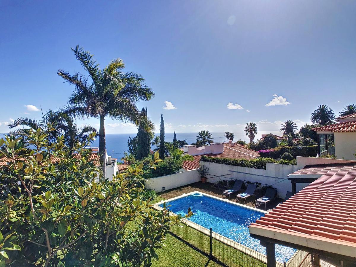 קאניקו Villa Garajau By Lovelystay מראה חיצוני תמונה