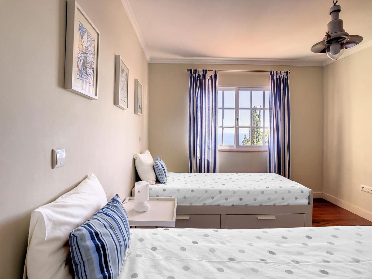 קאניקו Villa Garajau By Lovelystay מראה חיצוני תמונה