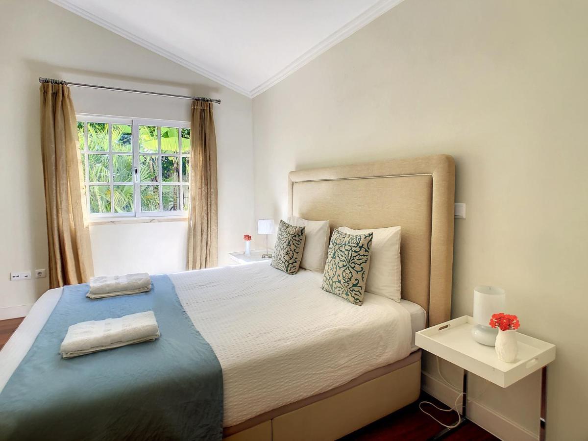 קאניקו Villa Garajau By Lovelystay מראה חיצוני תמונה