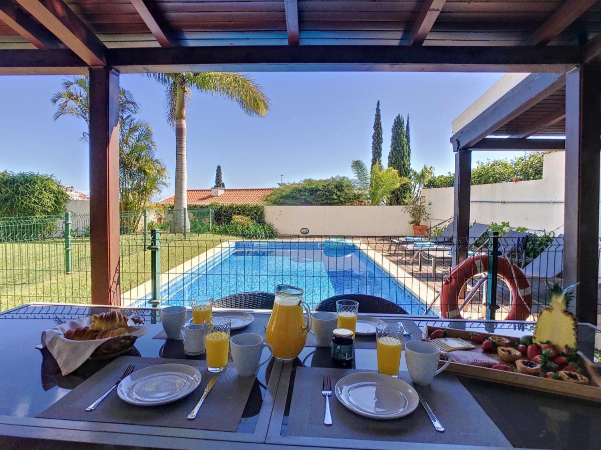 קאניקו Villa Garajau By Lovelystay מראה חיצוני תמונה