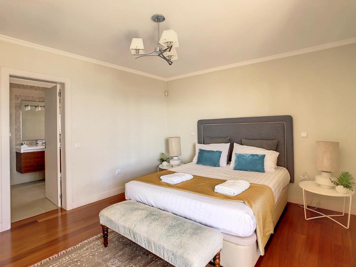 קאניקו Villa Garajau By Lovelystay מראה חיצוני תמונה